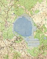 topographical map