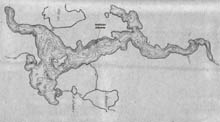 hydrological map