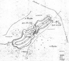 hydrological map