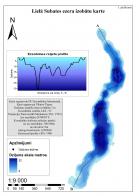 hydrological map