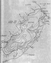 hydrological map