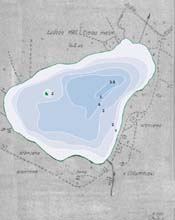 hydrological map