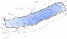 hydrological map