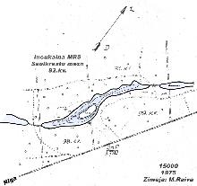 hydrological map