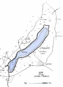 hydrological map