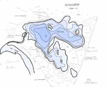 hydrological map