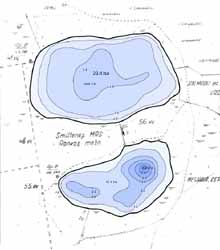 hydrological map