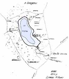 hydrological map