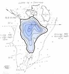 hydrological map