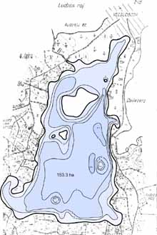 hydrological map