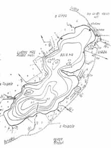 hydrological map