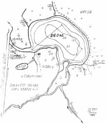 hydrological map