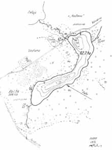 hydrological map