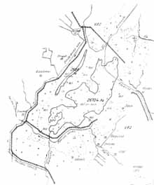 hydrological map