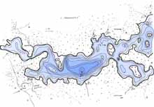 hydrological map