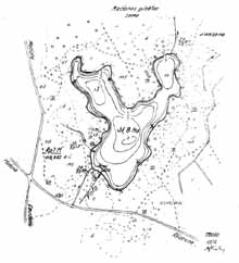 hydrological map