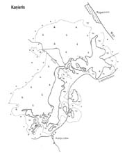 topographical map