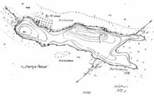 hydrological map