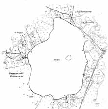 hydrological map