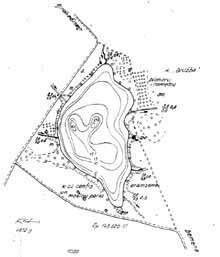 hydrological map