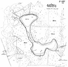 hydrological map