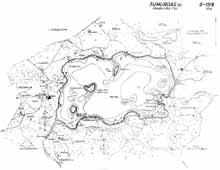 hydrological map