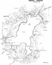 hydrological map