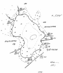 hydrological map