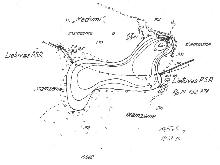 hydrological map