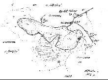 hydrological map