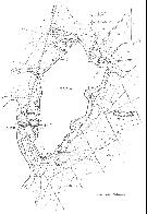 hydrological map