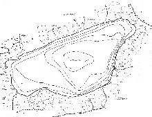 hydrological map