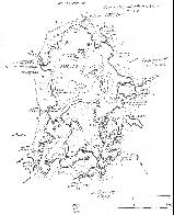 hydrological map