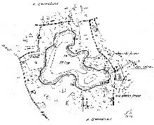 hydrological map