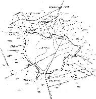 hydrological map