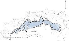 hydrological map