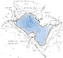 hydrological map