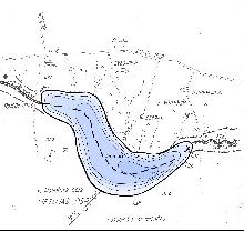 hydrological map