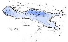 hydrological map