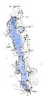 hydrological map