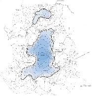 hydrological map