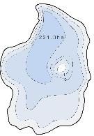 hydrological map