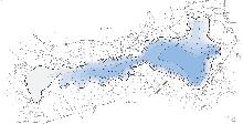 hydrological map