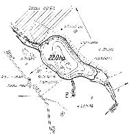 hydrological map