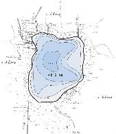 hydrological map