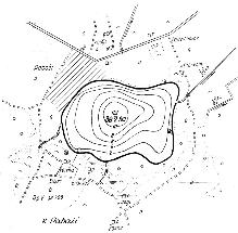 hydrological map