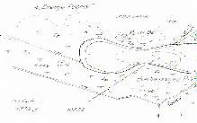 hydrological map