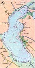 hydrological map