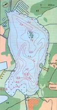 hydrological map