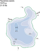 hydrological map